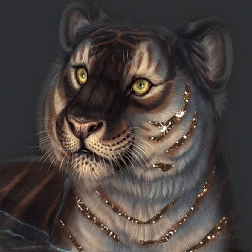 Diamond Painting -Tiger