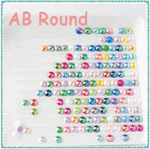 AB Diamond Painting Kit |  Dwarf