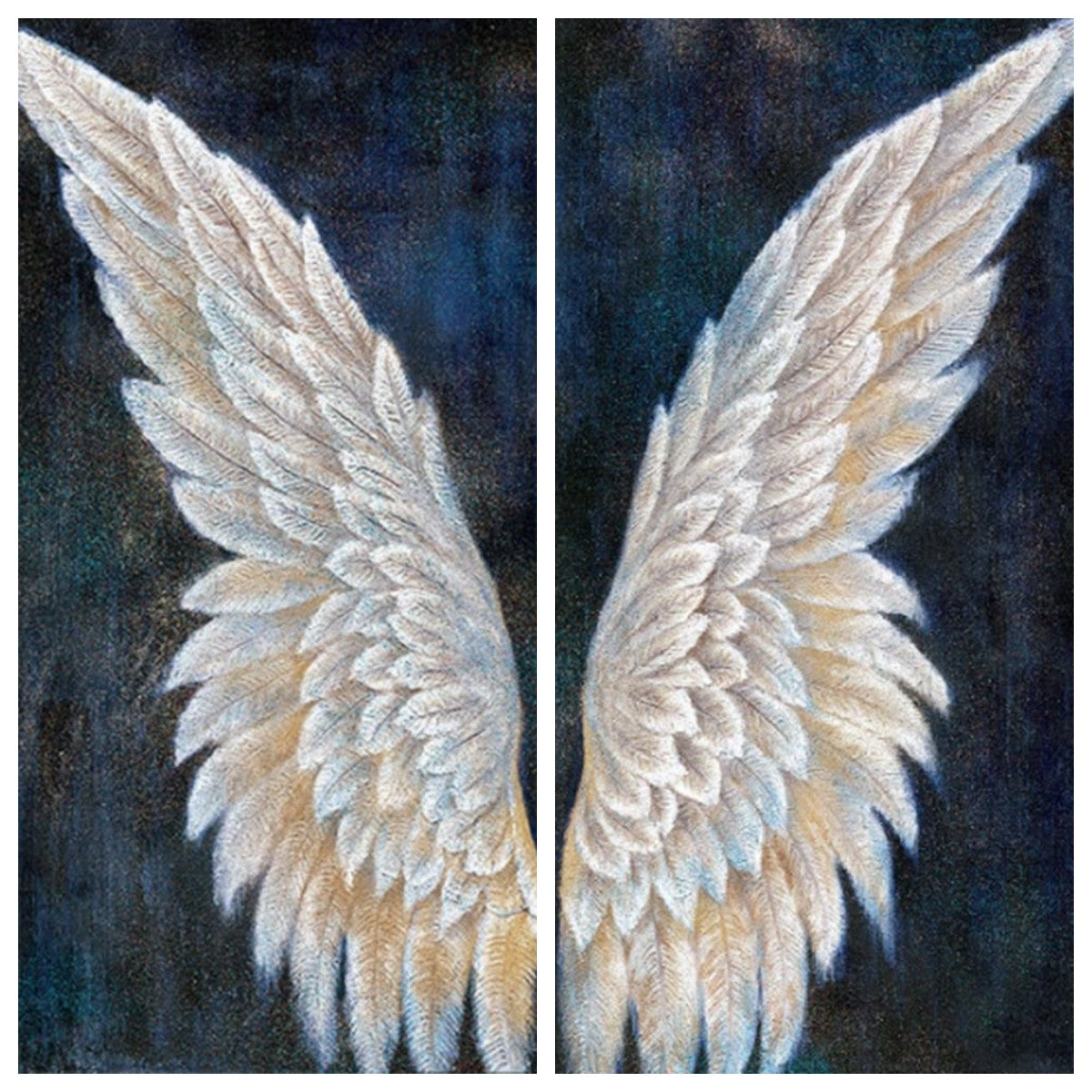 Diamond Painting - Wing