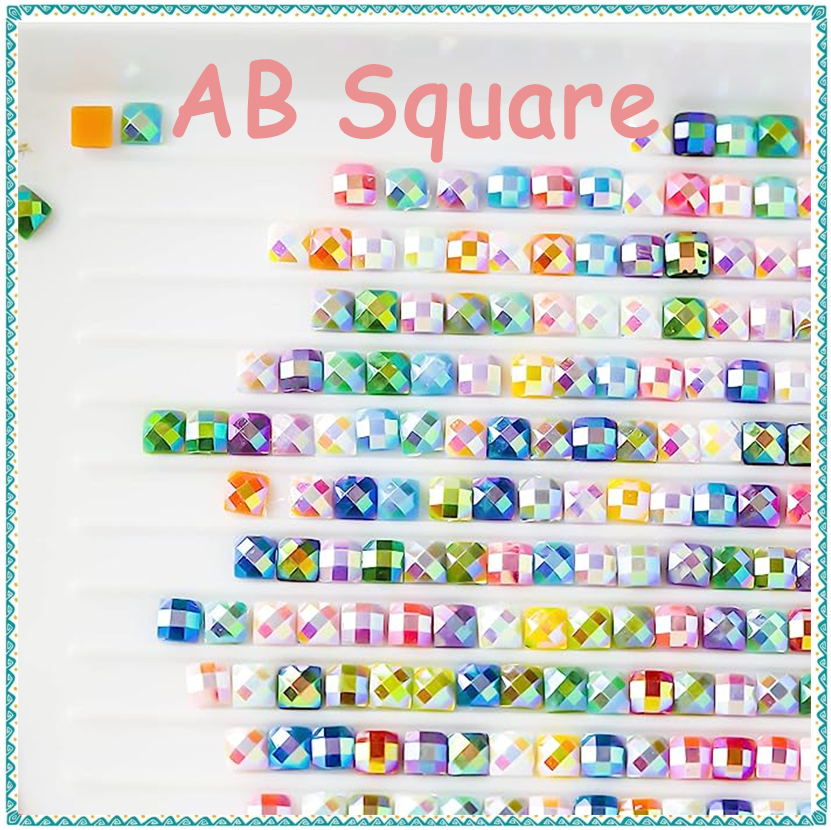 AB Diamond Painting Kit |  Bear