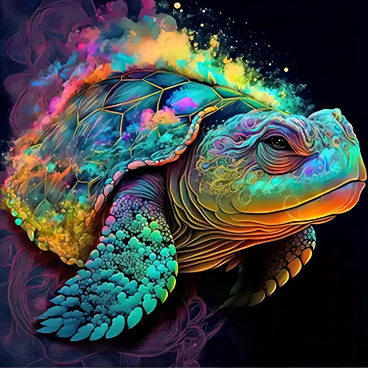 Diamond Painting -Turtle