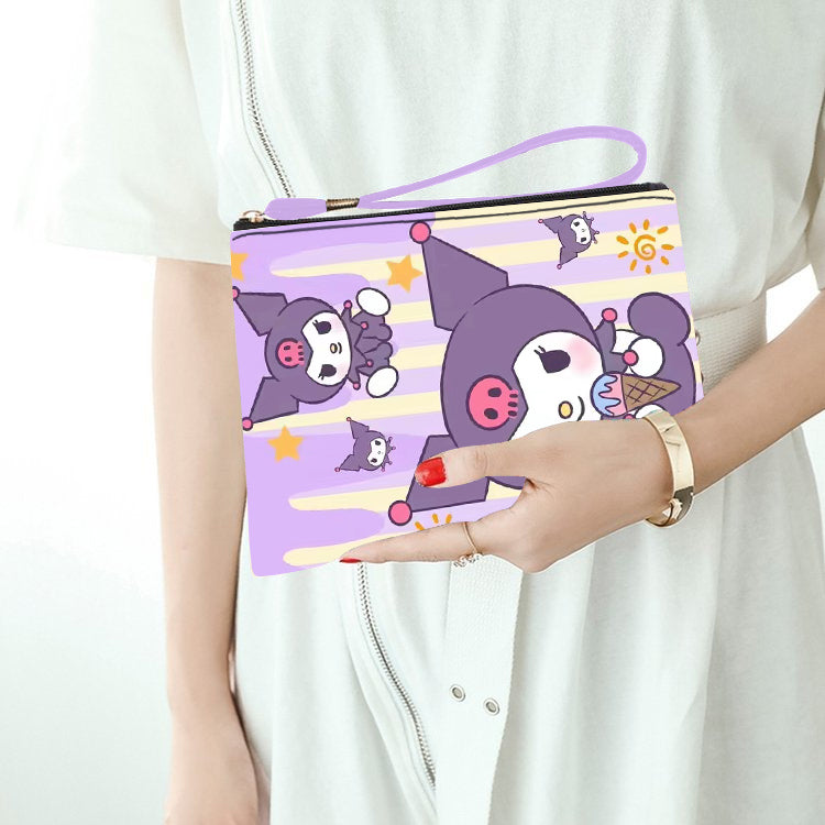 DIY Hand Bag Storage Bag Cosmetic Bag - Cartoon