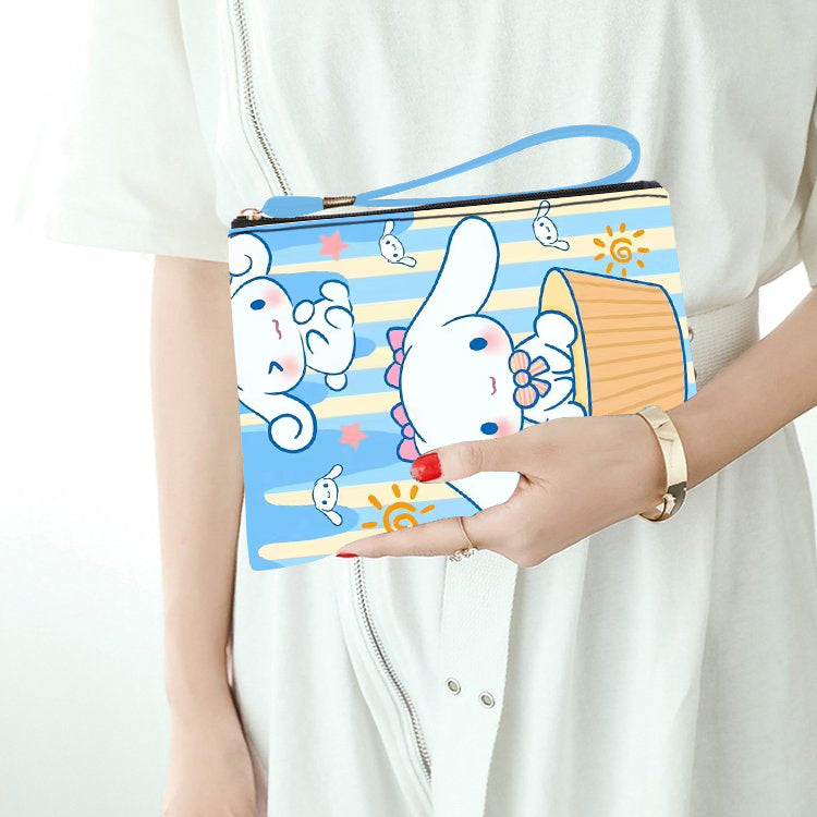 DIY Hand Bag Storage Bag Cosmetic Bag - Cartoon