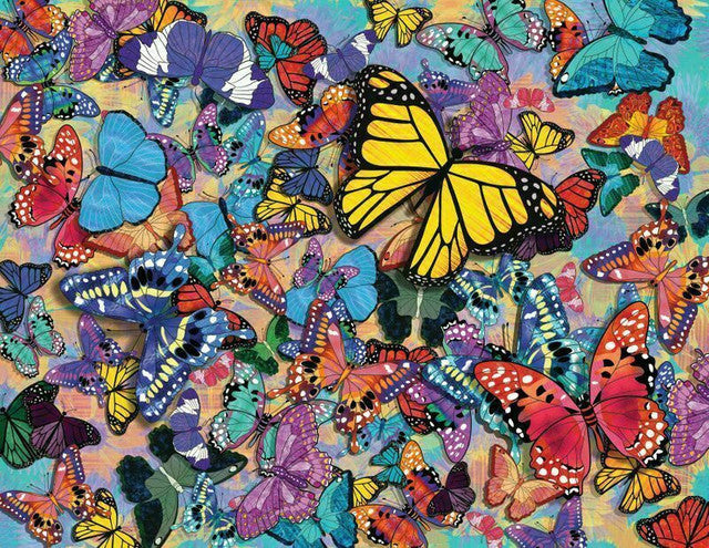 Diamond Painting - Butterfly