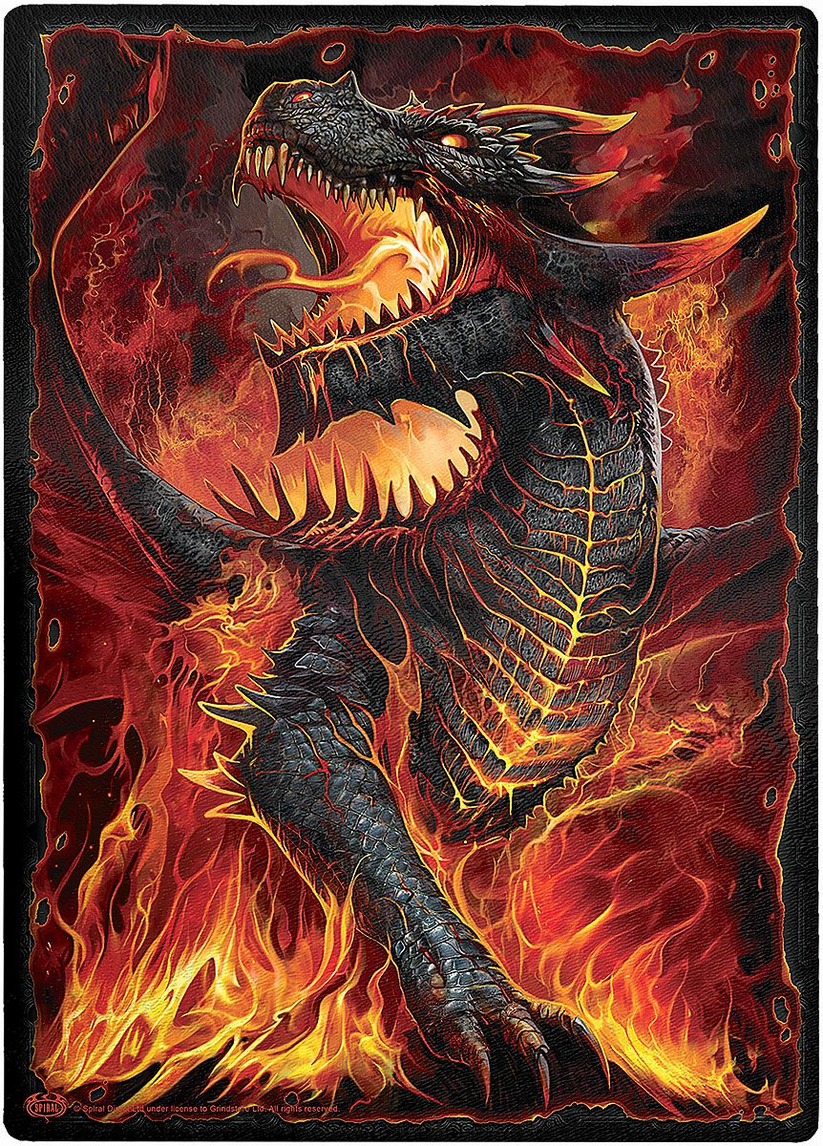 Diamond Painting - Dragon