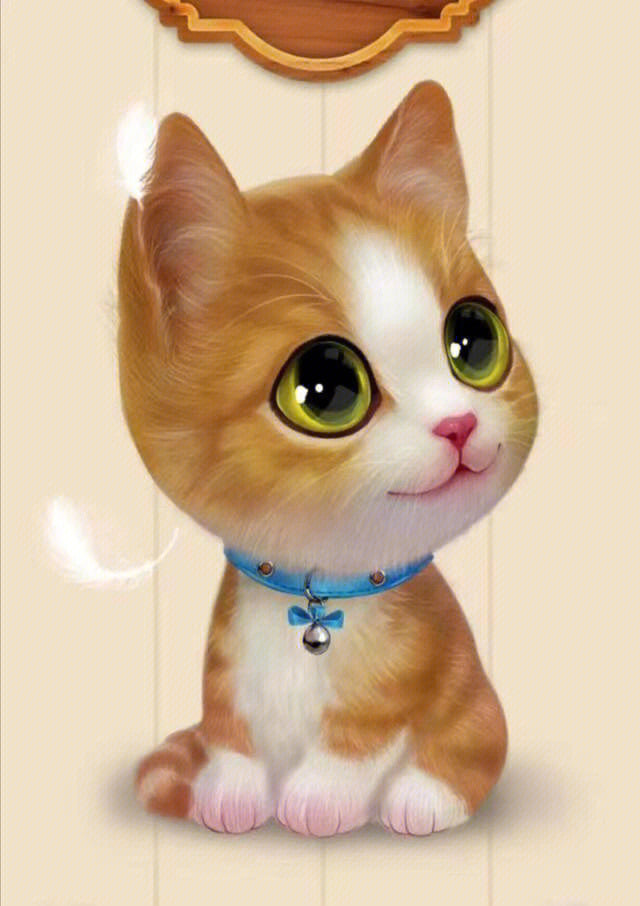 Diamond Painting - Cute kitten