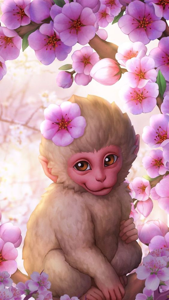 Diamond Painting - Animal Monkey