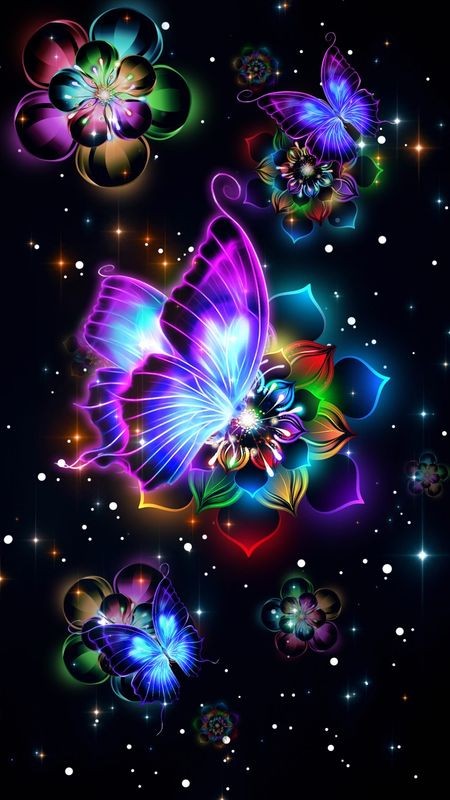 Diamond Painting - Butterfly