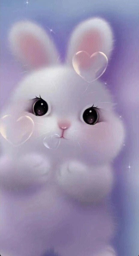 Diamond Painting - Rabbit