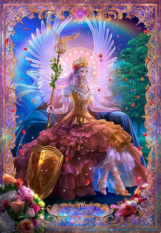 AB Diamond Painting  |  Captivating Princess